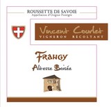 Etiquette Roussette de Savoie -Altesse boisée-